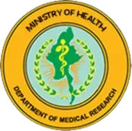 Department of Medical Research logo