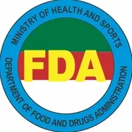 FDA Myanmar logo