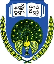 University of Yangon logo