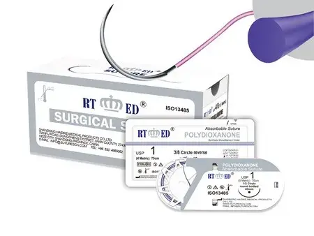 Polydioxanone Suture (PDO)