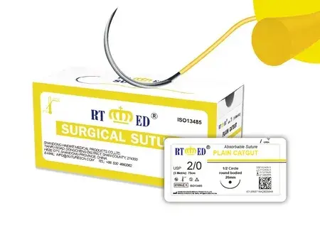 Plain Catgut Suture